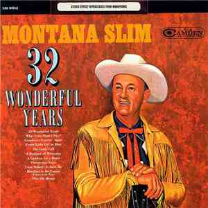 Wilf Carter - 32 Wonderful Years flac download