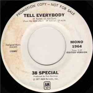 38 Special  - Tell Everybody flac download