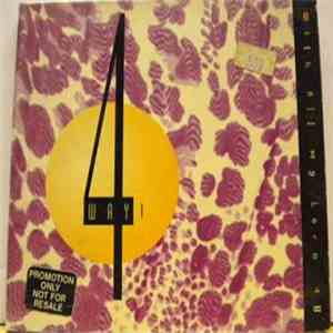 4-Way! - With All My Love 4 U flac download