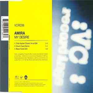 Amira - My Desire flac download