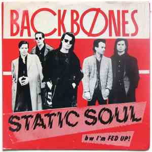 Backbønes - Static Soul flac download