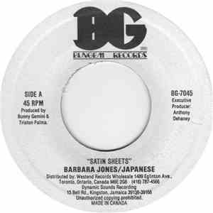 Barbara Jones & Japanese - Satin Sheets flac download