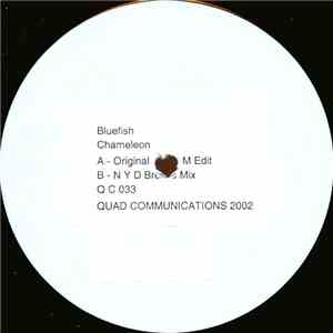 Bluefish - Chameleon flac download