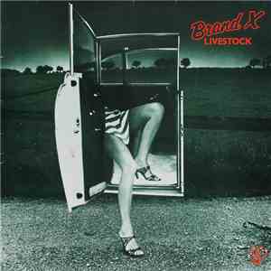 Brand X  - Livestock flac download