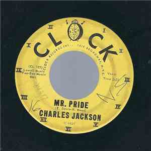 Charles Jackson - Mr. Pride flac download