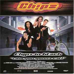Ch!pz - Ch!pz In Black (Who You Gonna Call) flac download