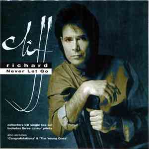 Cliff Richard - Never Let Go flac download