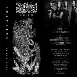 Convulse - Inner Evil flac download