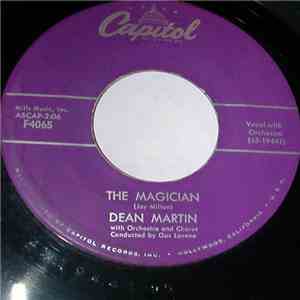 Dean Martin - The Magician / Once Upon A Time flac download
