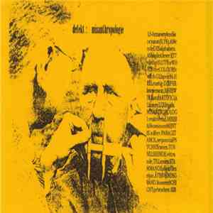 Defekt - Misanthropologie flac download