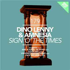 Dino Lenny & Amnesia - Sign 'O' The Times flac download