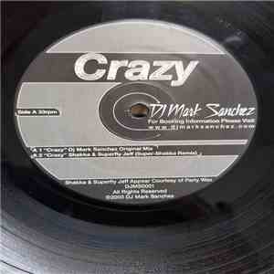 DJ Mark Sanchez - Crazy flac download