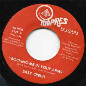 Easy Credit - Rocking Me In Your Arms / Listen To Your Heart flac download