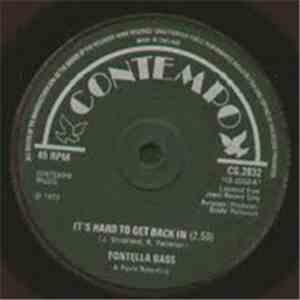 Fontella Bass - It's Hard To Get Back In flac download