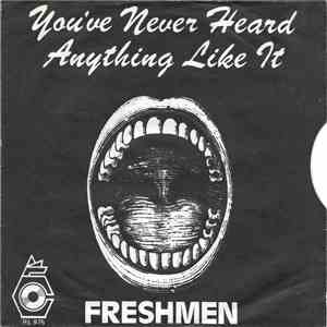 Freshmen  - You Never Heard Anything Like It flac download