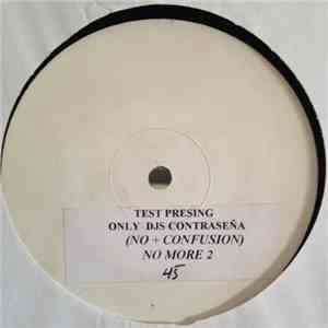 Head Horny's & DJ. Miguel Serna Presentan Virtual  - (No + Confusion) No More 2 flac download