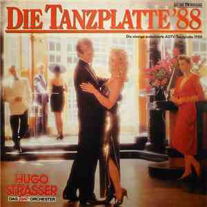 Hugo Strasser Das Tanz-Orchester - Die Tanzplatte '88 flac download