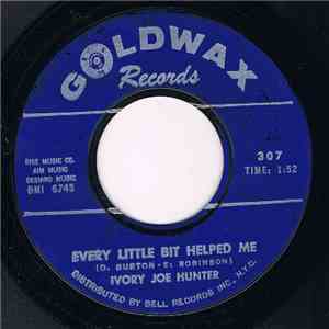 Ivory Joe Hunter - Every Little Bit Helped Me flac download