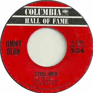 Jimmy Dean - Steel Men / The Cajun Queen flac download
