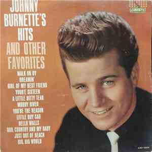 Johnny Burnette - Hits And Other Favorites FLAC download