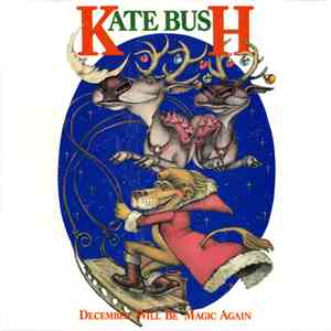 Kate Bush - December Will Be Magic Again flac download
