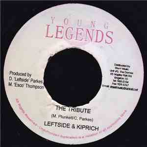 Leftside & Kiprich / Esco - The Tribute / Real Deal flac download