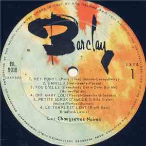 Les Chaussettes Noires - Les Chaussettes Noires flac download