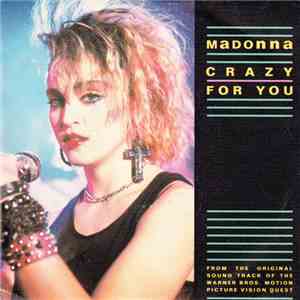 Madonna - Crazy For You flac download
