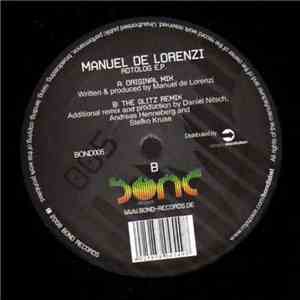 Manuel De Lorenzi - Rotolog E.P. flac download