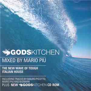 Mario Piu - Godskitchen: The New Wave Of Tough Italian House flac download