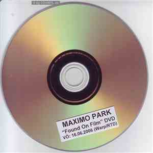 Maxïmo Park - Found On Film flac download