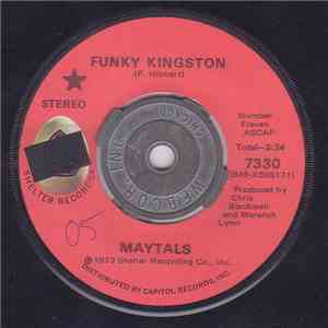 Maytals - Funky Kingston / Pressure Drop flac download