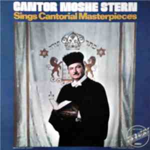 Moshe Stern - Sings Cantorial Masterpieces flac download