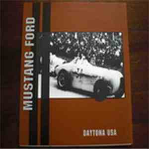 Mustang Ford - Daytona USA flac download