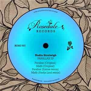 Nadia Struiwigh - Parallax EP flac download