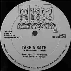 Nasty Comedians - Take A Bath / At The Jam flac download