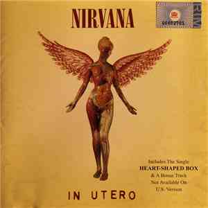Nirvana - In Utero flac download
