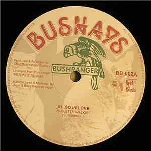 Paulette Walker / Suzy Brown - So In Love / Shake Your Body flac download