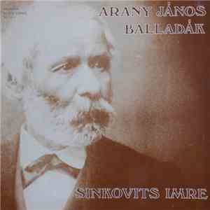 Sinkovits Imre, Arany János - Balladák flac download