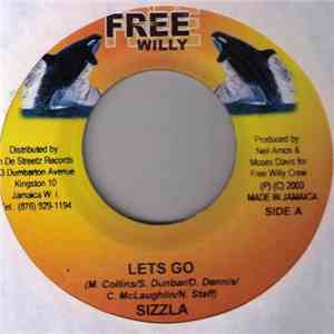 Sizzla / Delly Ranks - Let's Go / Give Thanks flac download