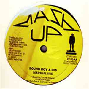 Stapler , Marshall Irie - Sound Boy A Dis flac download