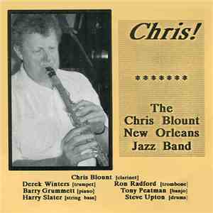 The Chris Blount New Orleans Jazz Band - Chris ! flac download