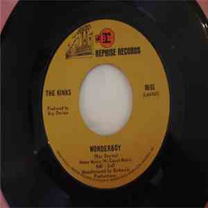 The Kinks - Wonderboy flac download