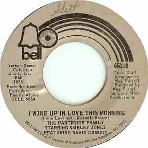 The Partridge Family - I Woke Up In Love This Morning / Twenty-Four Hours A Day flac download