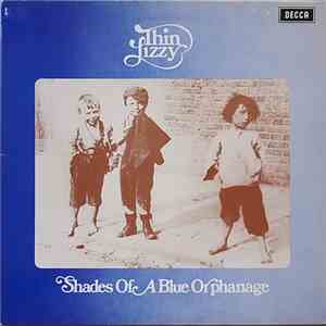 Thin Lizzy - Shades Of A Blue Orphanage flac download