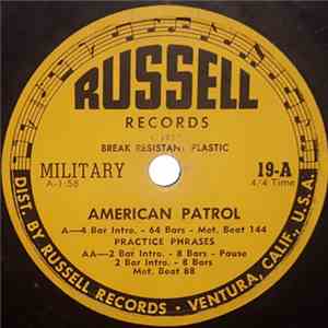 Unknown Artist - American Patrol flac download
