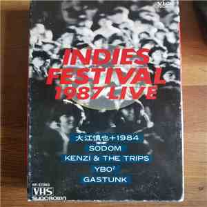 Various - Indies Festival 1987 Live flac download