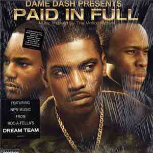 Various - Paid In Full (Music Inspired By The Motion Picture) flac download