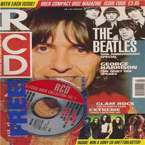 Various - RCD Classic Rock Collection Vol. 4 flac download