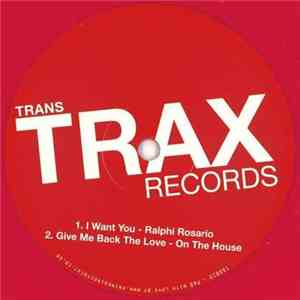 Various - TransTRAX flac download